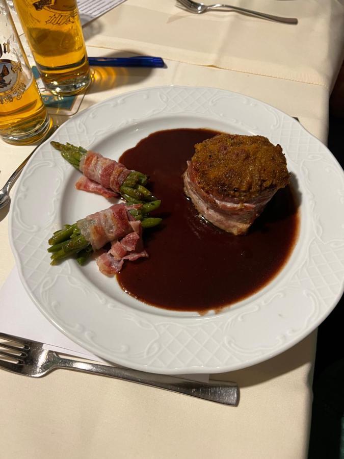 施利茨 Gaststaette Braustuebchen酒店 外观 照片
